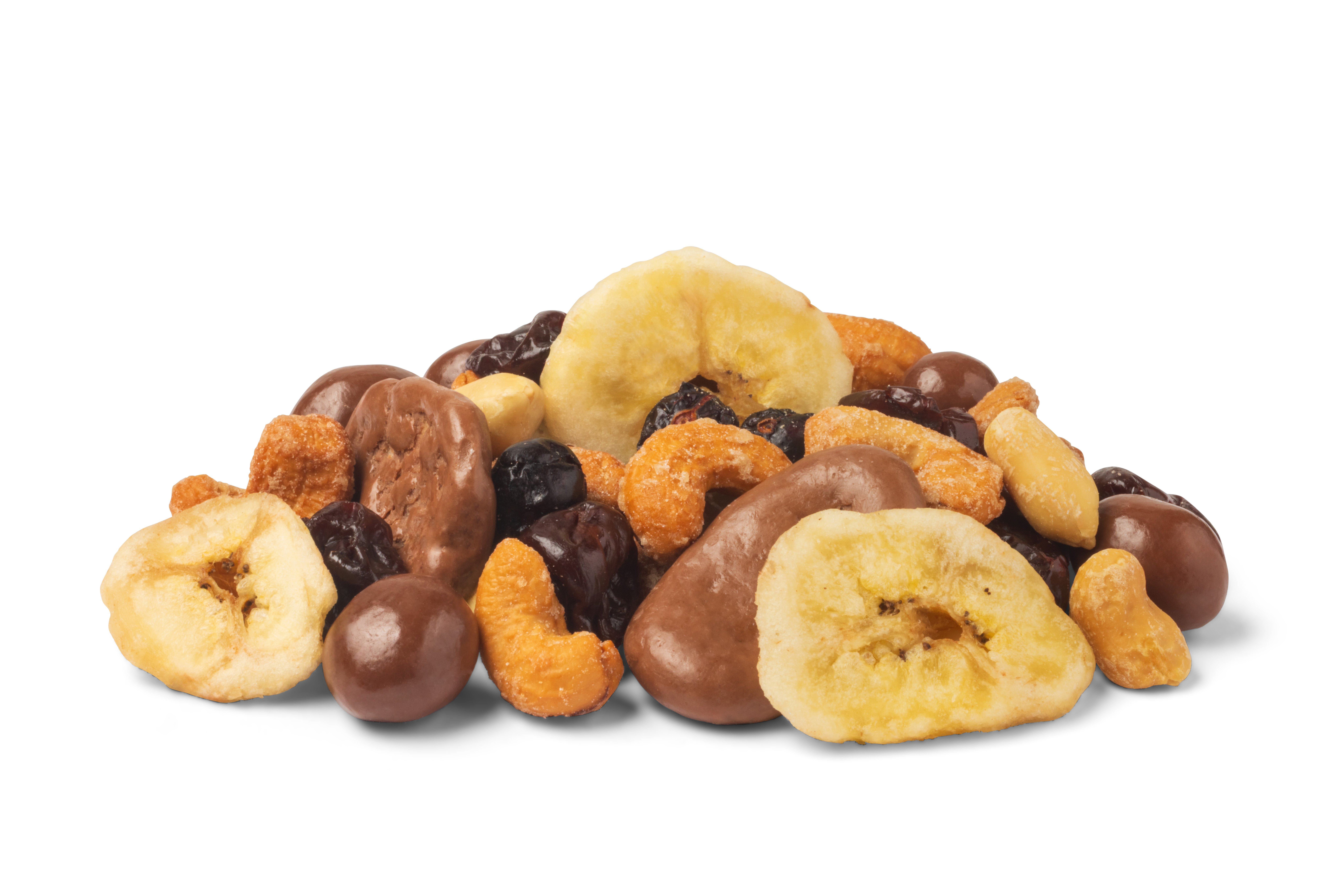 Chocolate Monkey Trail Mix - Snacks - Nuts.com